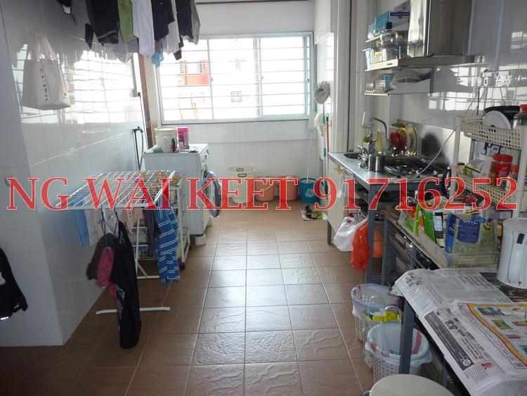 Blk 529 Hougang Avenue 6 (Hougang), HDB 3 Rooms #79587462
